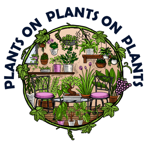 Plants on Plants on Plants logo