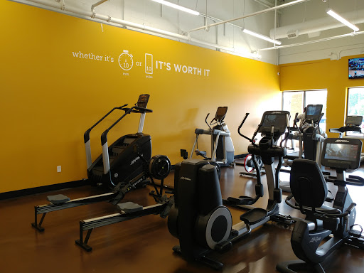 Gym «Anytime Fitness», reviews and photos, 22078 Farmington Rd, Farmington, MI 48336, USA