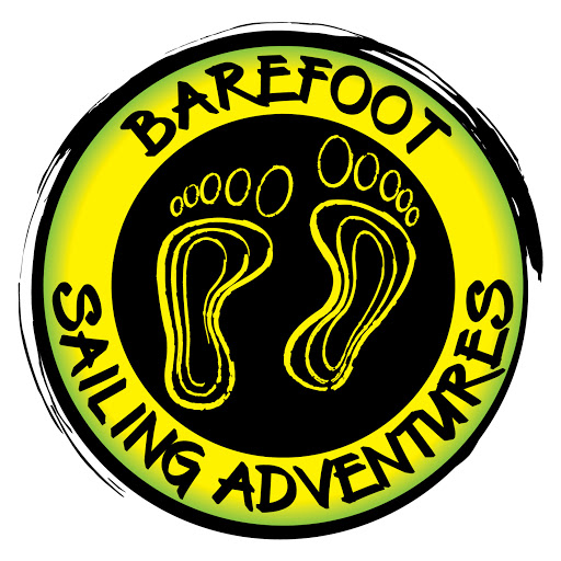 Barefoot Sailing Adventures logo