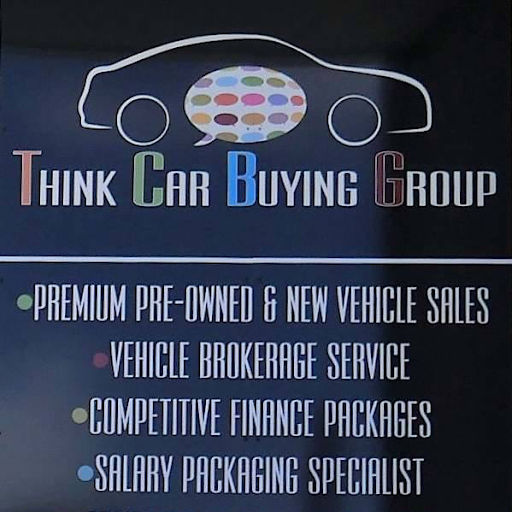 Think Car Buying Group logo