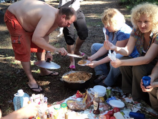 Проводы Белых ночей! Природа! 16 июля 2011