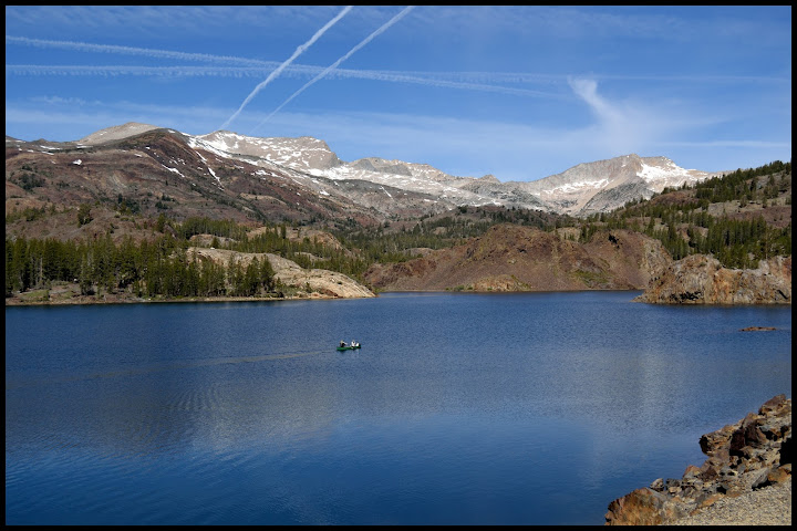 INTENSA RUTA POR LA COSTA OESTE USA 2015 - Blogs de USA - MAMMOTH LAKES-TIOGA ROAD-YOSEMITE (6)