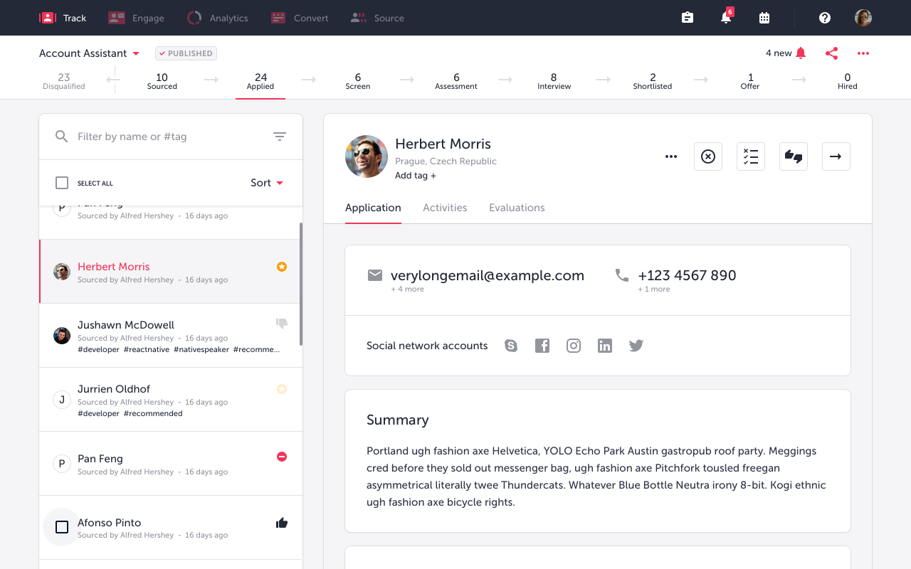 TalentLyft Hire Extension Preview image 4