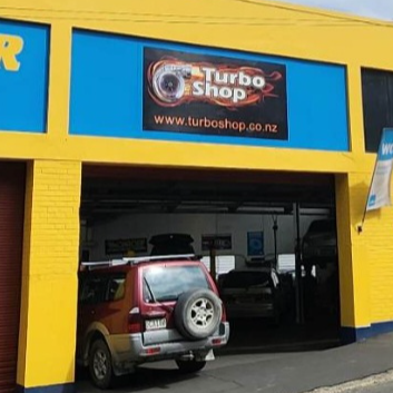 Turbo Shop