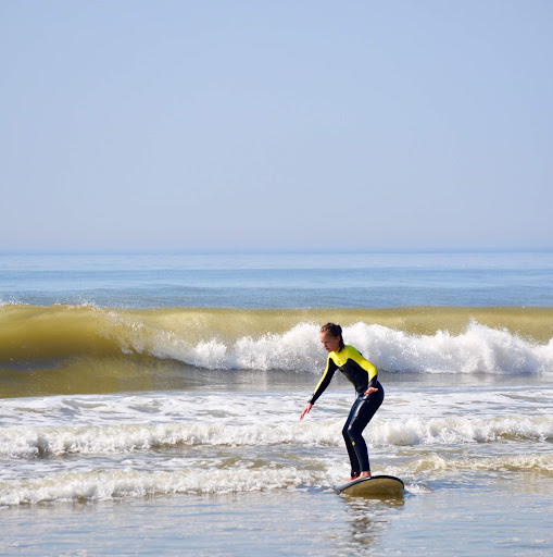 Cote d'Opale Surfing - Ecole de Surf / Paddle du Touquet-Paris-Plage logo