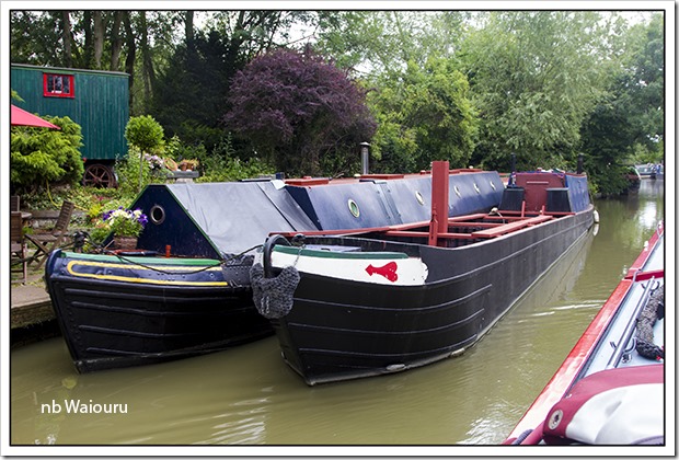 refurbished working boats