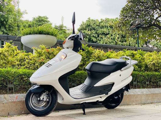 Honda Spacy 14 năm tuổi, chạy 6.000 km vẫn có giá hơn 100 triệu đồng - Ảnh 7.