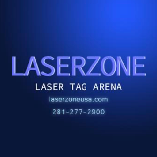 Laserzone logo