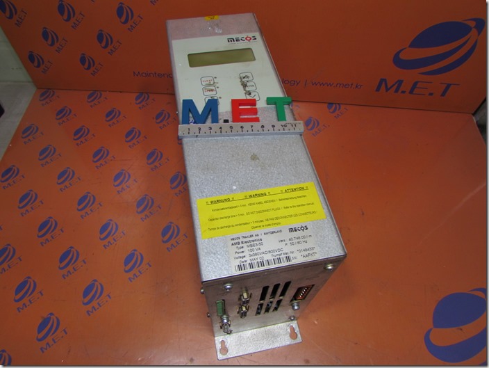 MECOS MBE3-50