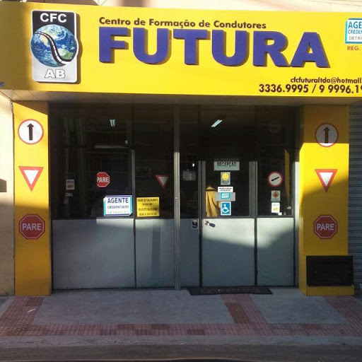 CFC Futura, R. Luciano Lube, 9 - Campo Grande, Cariacica - ES, 29146-100, Brasil, Educação_Auto_escolas, estado Espirito Santo