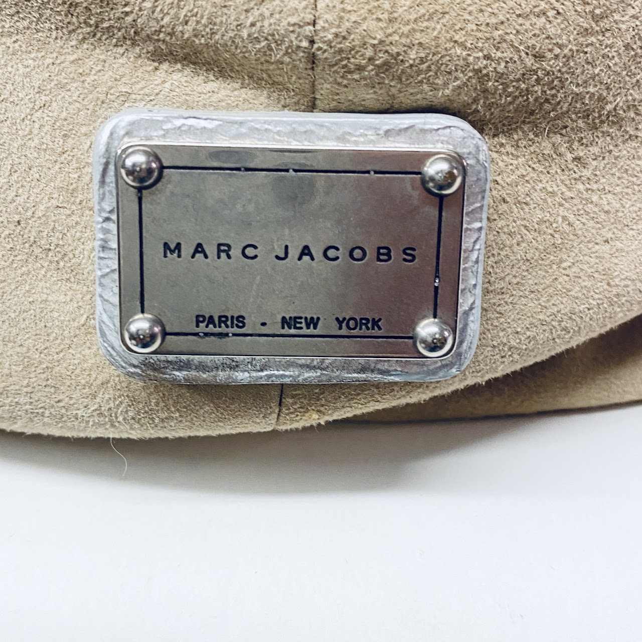 Marc Jacobs Collection Ombre Shoulder Bag