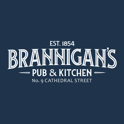 Brannigans logo