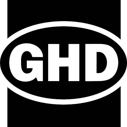 GHD logo