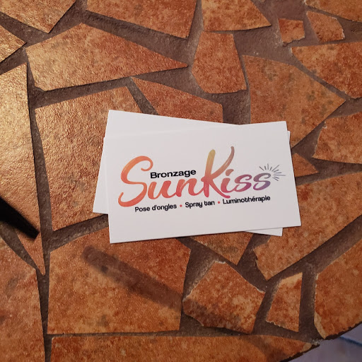 Bronzage SunKiss logo