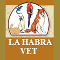 La Habra Animal Hospital logo
