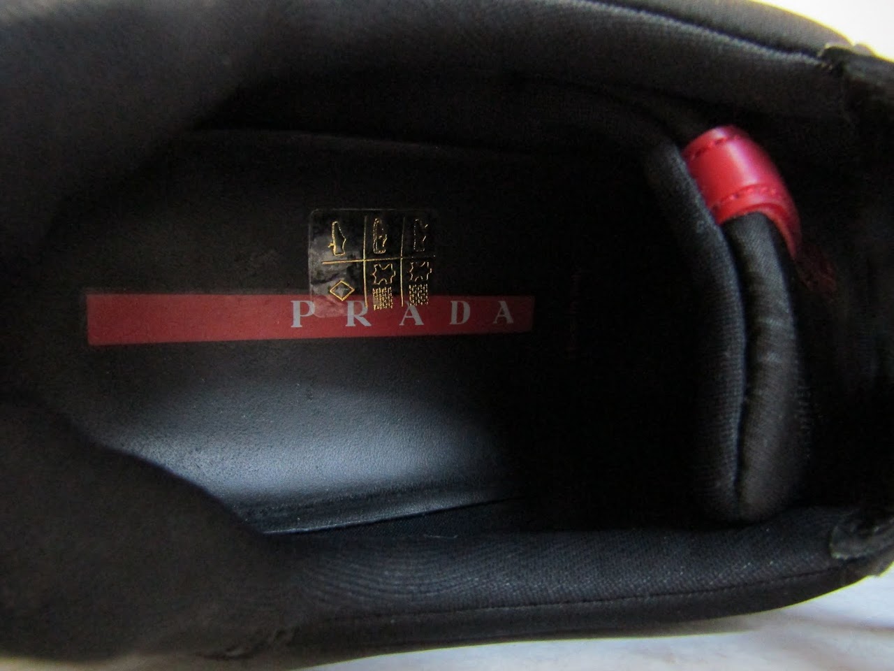 Prada Trainers