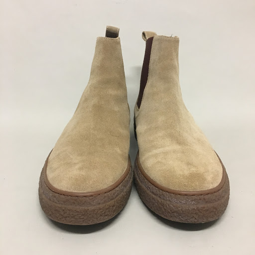 Barneys Suede Chelsea Boots