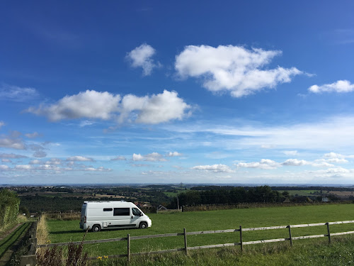 Windy Bank Hall Camping 