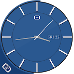 HD Watch face - Azure Apk