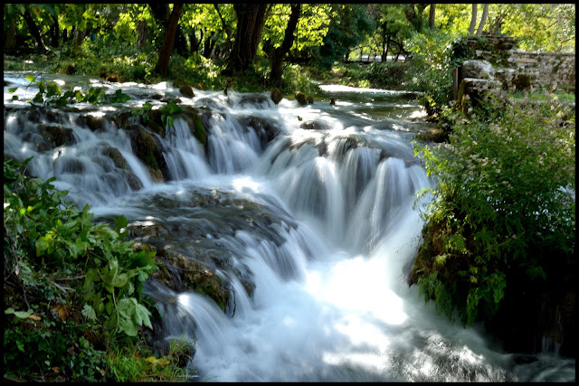 UNA SEMANA EN COCHE POR CROACIA, OCTUBRE 2015 - Blogs de Croacia - Split-Krka-Sibenik-Trogir-Split. (11)