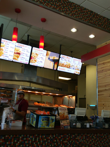 Chicken Restaurant «Popeyes Louisiana Kitchen», reviews and photos, 11815 E Foothill Blvd, Rancho Cucamonga, CA 91730, USA