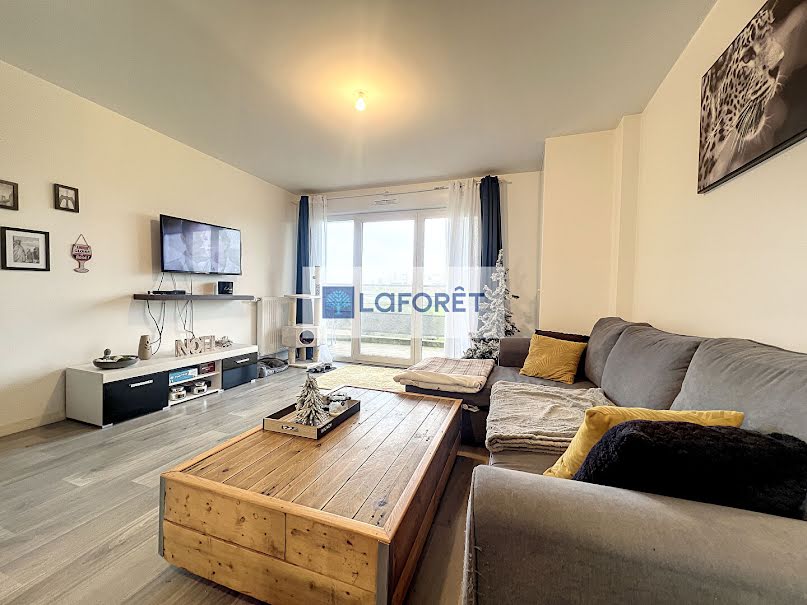 Vente appartement 2 pièces 46 m² à Brest (29200), 158 000 €