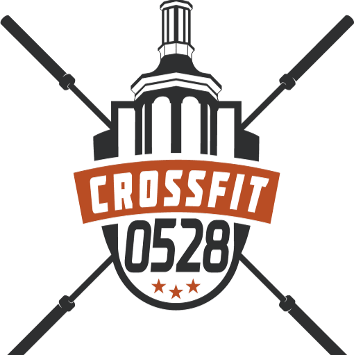 Crossfit 0528 logo