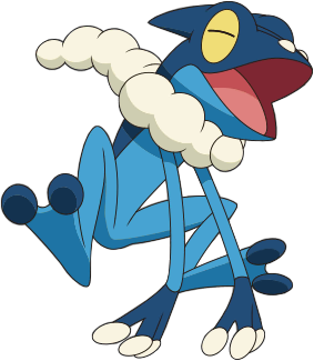 frogadier