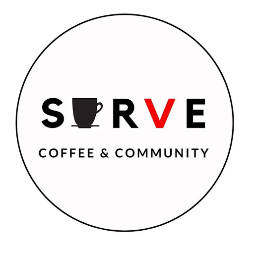 Serve Coffee & Community logo