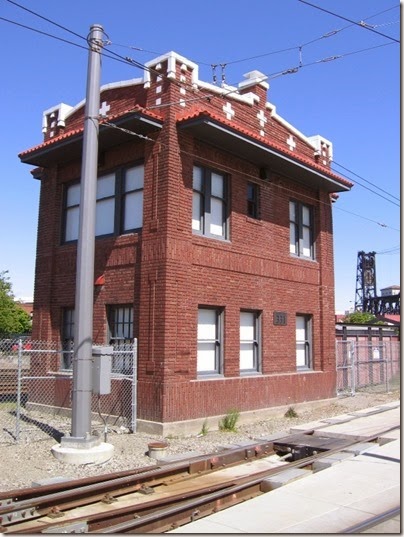 IMG_2838 VC Tower at Union Station in Portland, Oregon on May 8, 2010