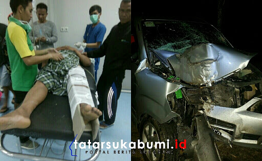 
Pengendara Mobil Tewas Setelah Menabrak Pohon di Ciracap Sukabumi
