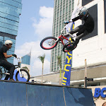 Wimcycle: Indonesian BMX Open Series 2009, Round 1 Freestyle - May 31st, 2009 // Bundaran HI - Jakarta Wimcycle: Indonesian BMX Open Series 2009, Round 1 Freestyle - May 31st, 2009 // Bundaran HI - Jakarta