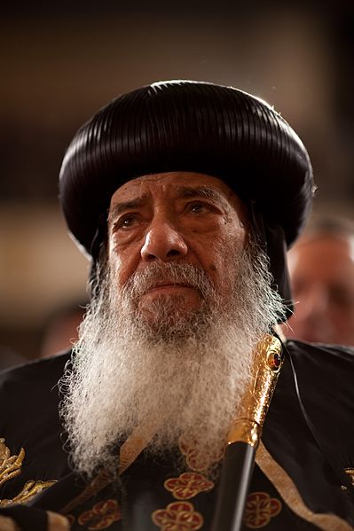 파일:external/upload.wikimedia.org/399px-Pope_Shenouda_III_of_Alexandria_by_Chuck_Kennedy_%28Official_White_House_Photostream%29.jpg