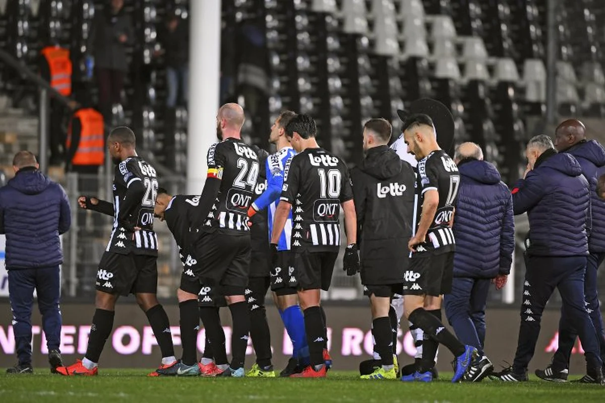 Un troisième jeune va recevoir un contrat professionnel au Sporting Charleroi