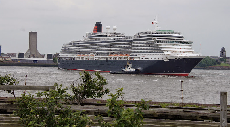 Круизный порт Ливерпуль (Liverpool), Англия