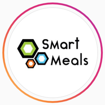 Smart Meals | kant-en-klare sportmaaltijden logo