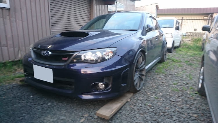 WRX STIのまささんが投稿したカスタム事例の投稿画像1枚目