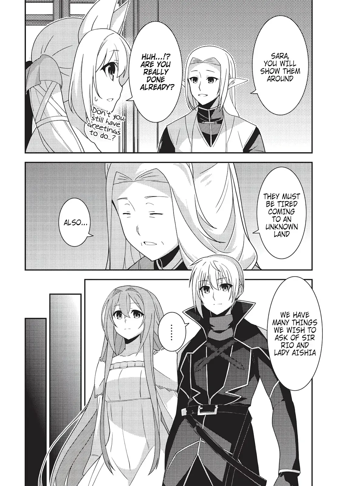 Seirei Gensouki Page 10