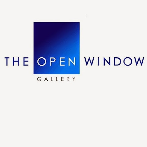 The Open Window Gallery logo