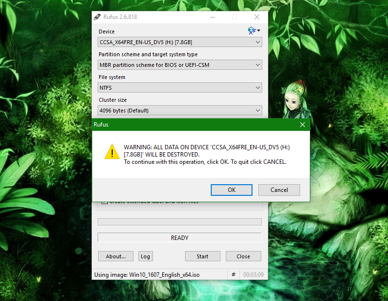 membuat bootable flashdisk 03