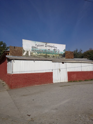 Iglesia Evangélica Asamblea De Dios 