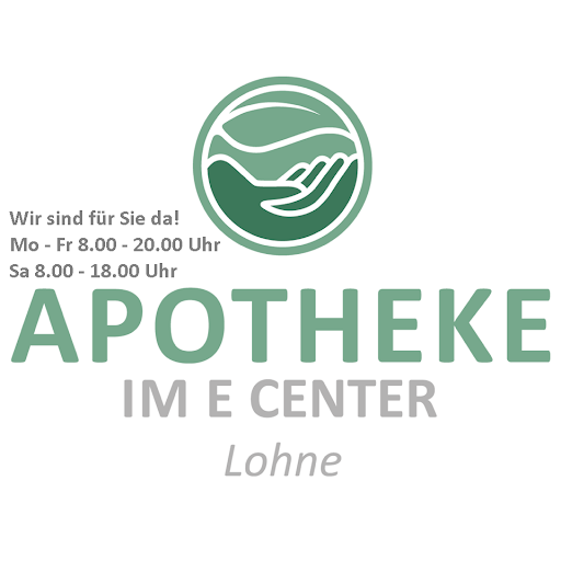 Apotheke im E Center