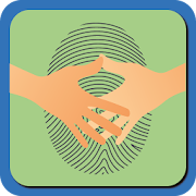 Friendship Fingerprint Test  Icon