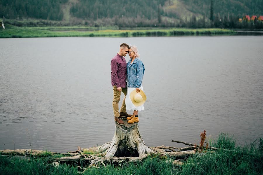 Wedding photographer Evgeniy Uraankhay (uraanxai). Photo of 18 September 2018