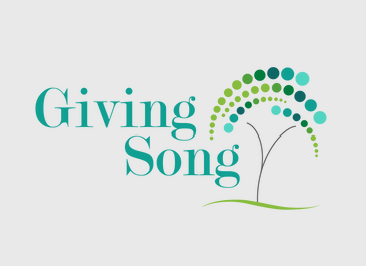 Giving Song Music Therapy & Wellness logo