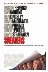 sneakers poster