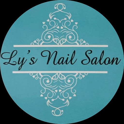 Ly's Nails Salon logo