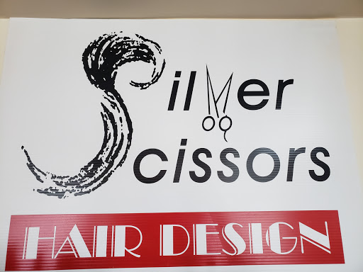 Silver Scissors logo