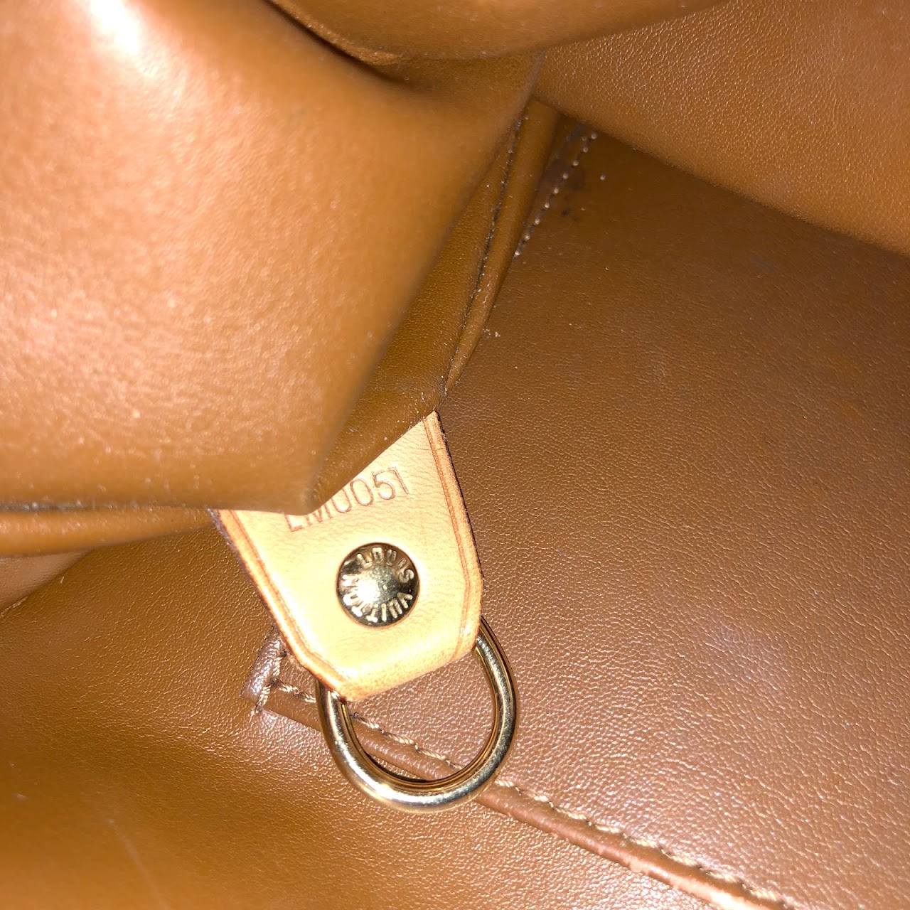 Louis Vuitton Stockton Tote
