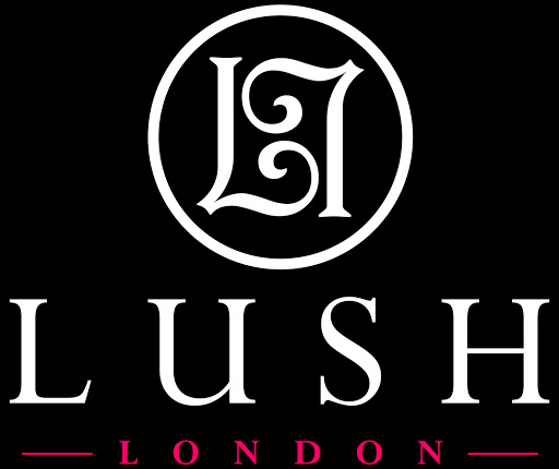 Lush London logo